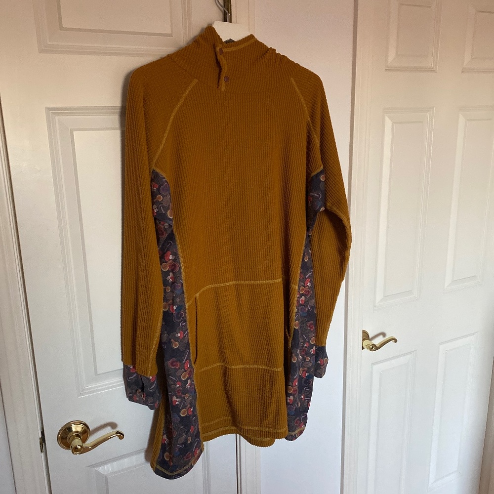 Youer Treasure Dress  Chanterelle